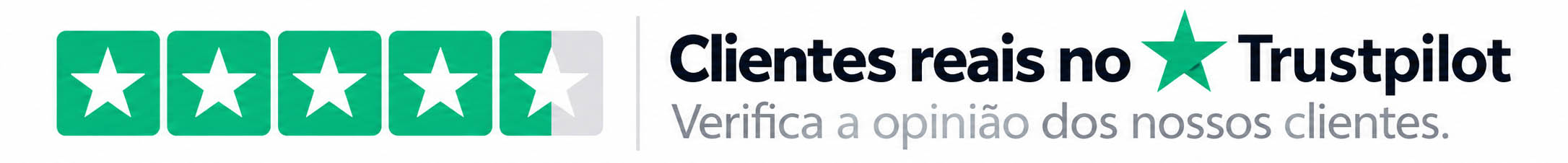 Avaliações da Emotiles no Trustpilot